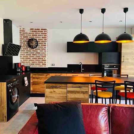La Terrasse Urbaine Epinal Lägenhet Exteriör bild