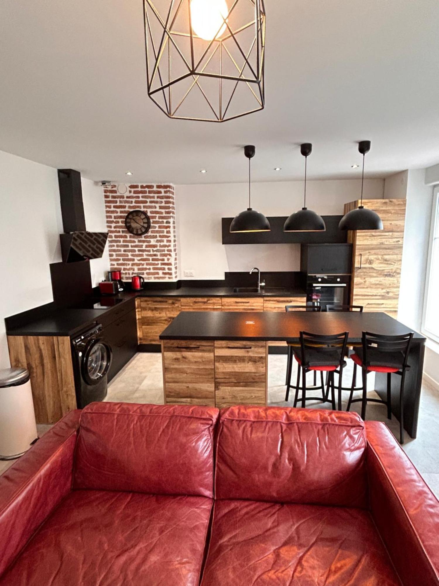 La Terrasse Urbaine Epinal Lägenhet Exteriör bild
